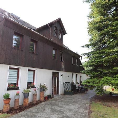Ferienwohnung Both Wernigerode Kültér fotó