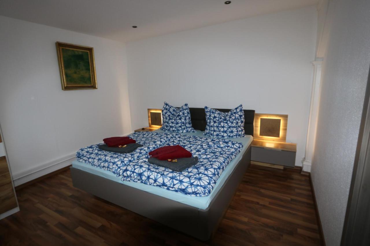 Ferienwohnung Both Wernigerode Kültér fotó