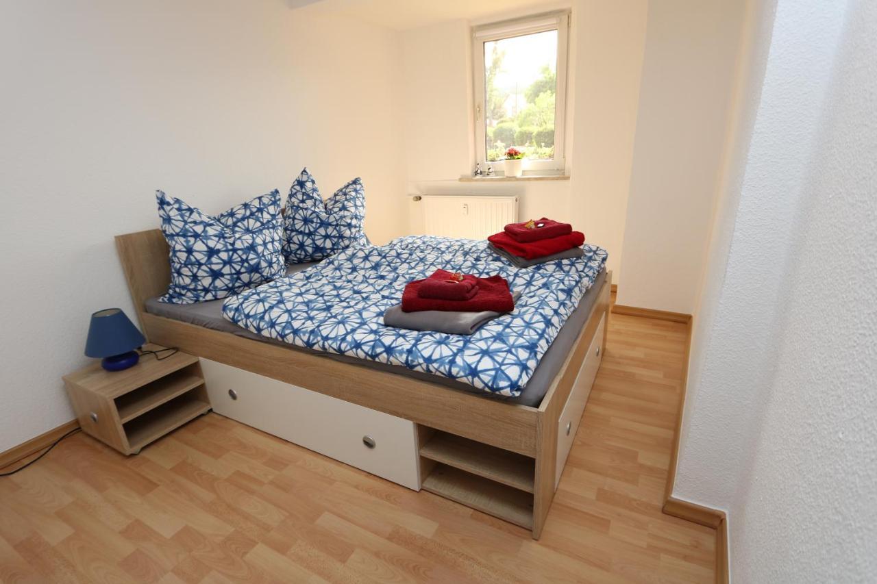 Ferienwohnung Both Wernigerode Kültér fotó