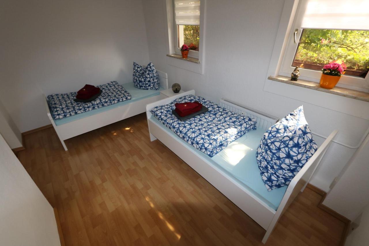 Ferienwohnung Both Wernigerode Kültér fotó