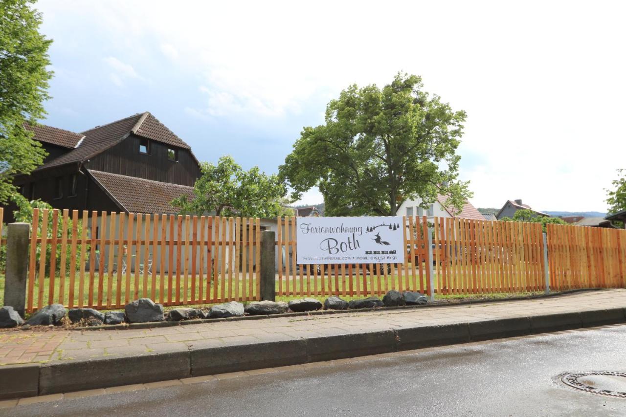 Ferienwohnung Both Wernigerode Kültér fotó